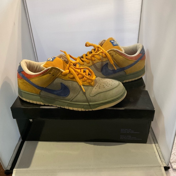 Nike SB Low “Puff N Stuff” - Picture 1 of 16